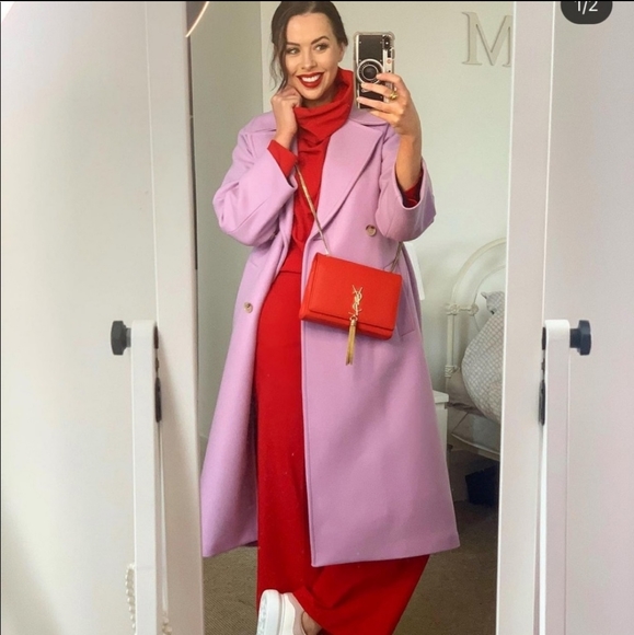 Zara Cow neck shirt - Picture 10 of 14